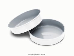 Caraway Kreispfanne T2RVB8139 Kochgeschirr Weiß